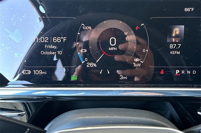 New 2026 GMC Sierra EV Elevation w/ Premium Package image 29