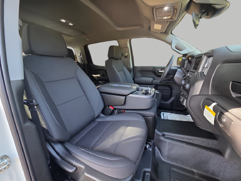 New 2026 Chevrolet Silverado 1500 W/T w/ WT Value Package AWD/4WD image 9
