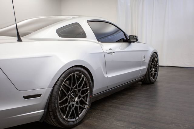 Used 2014 Ford Mustang Shelby GT500 w/ Equipment Group 821A image 29