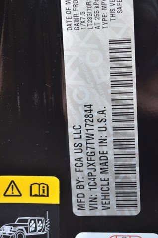 New 2026 Jeep Wrangler Sahara image 11