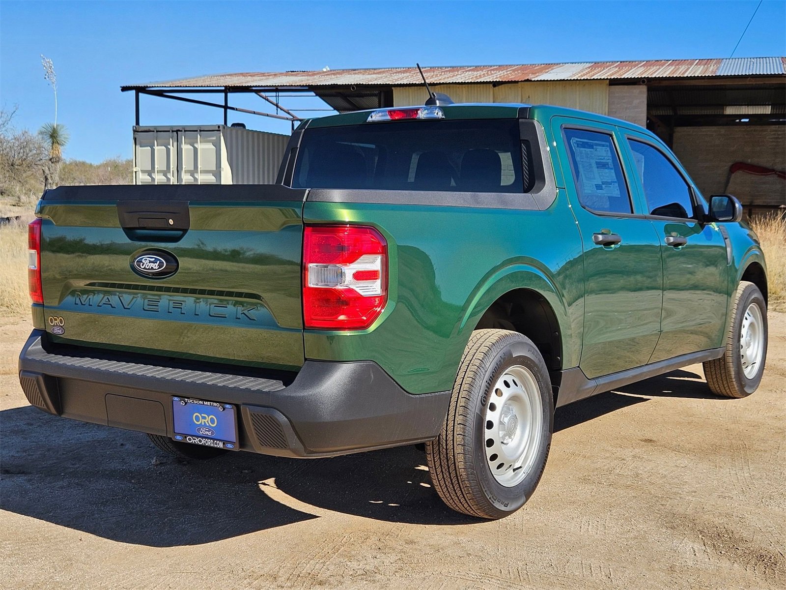 New 2025 Ford Maverick XL image 5