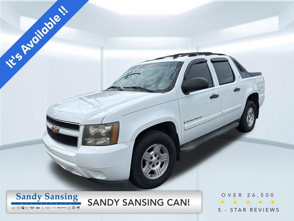 Used 2007 Chevrolet Avalanche LS