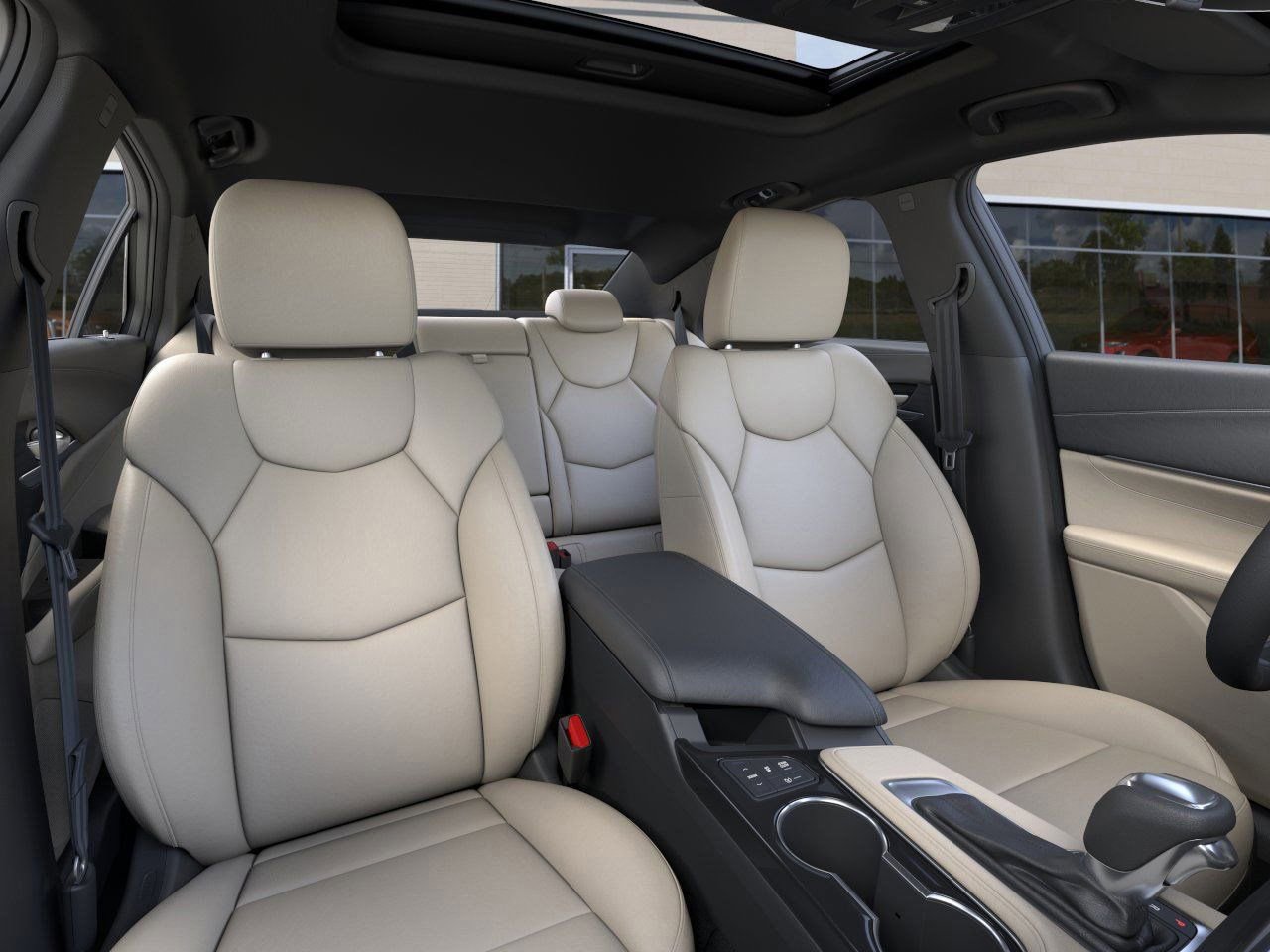 New 2026 Cadillac CT4 Luxury image 16