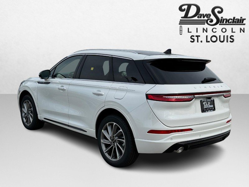 Certified 2024 Lincoln Corsair Grand Touring w/ Equipment Group 301A AWD/4WD image 7