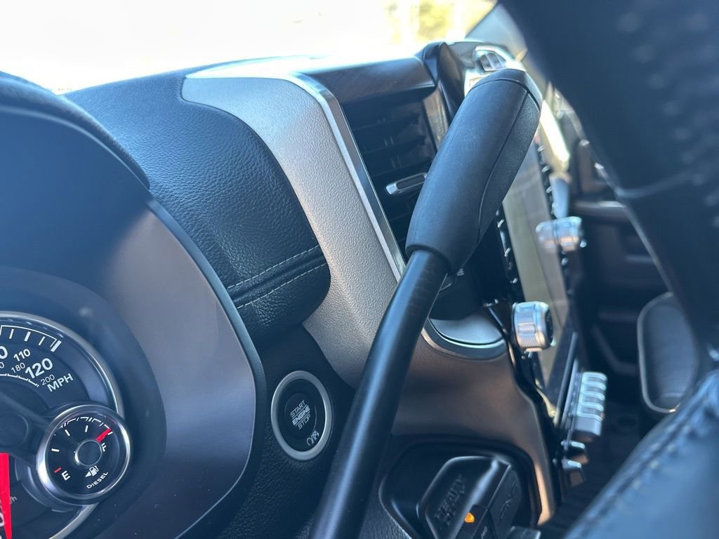 Used 2023 RAM 2500 Laramie image 30