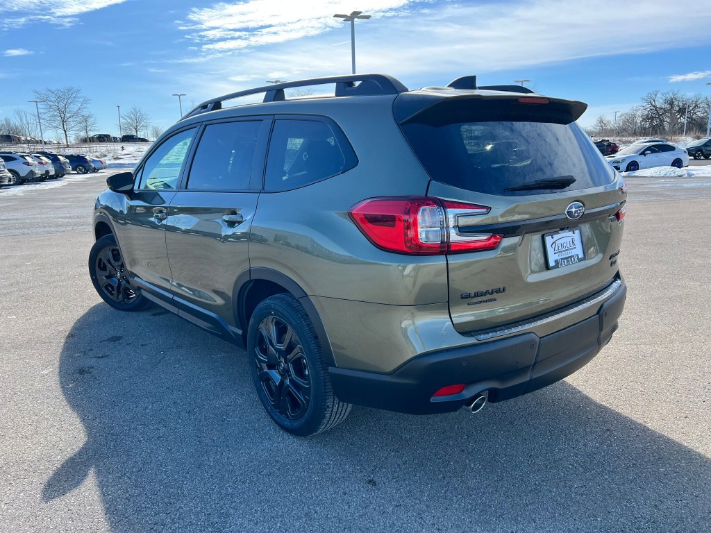 New 2026 Subaru Ascent Bronze Edition image 5