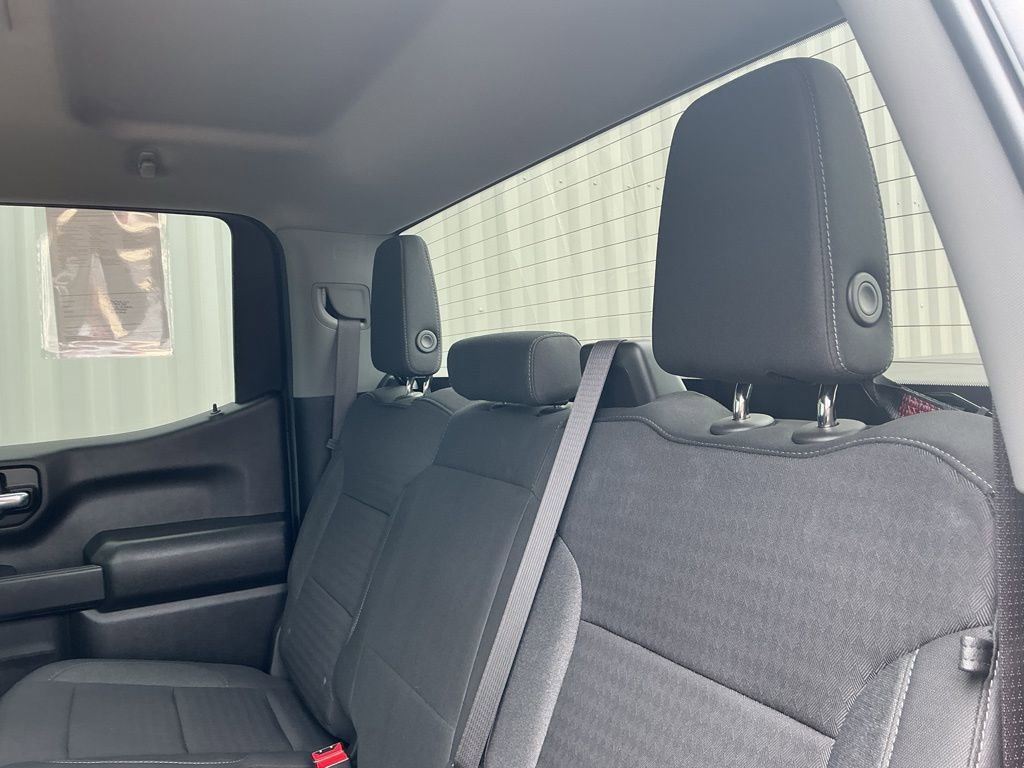 Used 2023 GMC Sierra 1500 Pro w/ Graphite Edition image 16