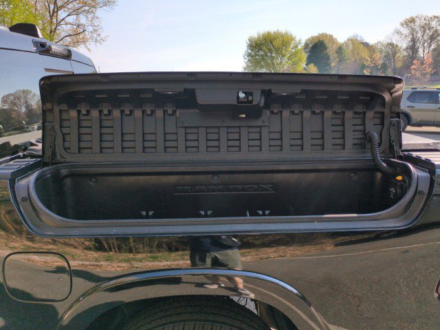 Used 2025 RAM 1500 Tungsten w/ Trailer Tow Group image 39