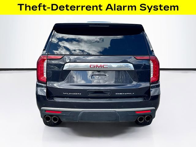 Used 2023 GMC Yukon XL Denali AWD/4WD image 6