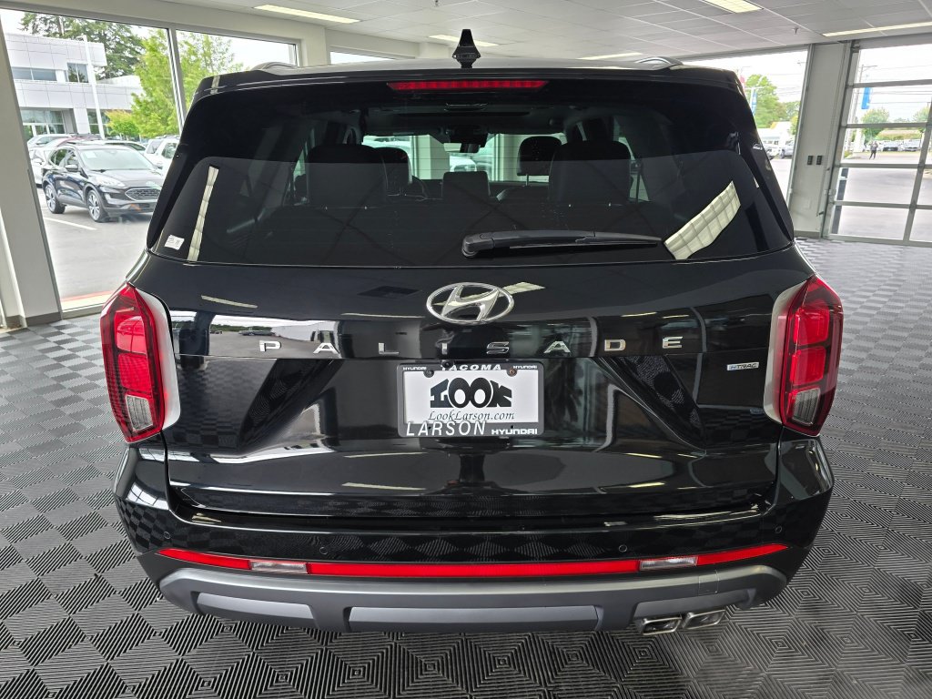 Used 2025 Hyundai Palisade SEL AWD/4WD image 4