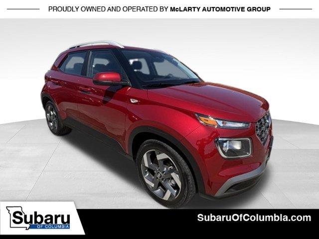 Used 2025 Hyundai Venue SEL