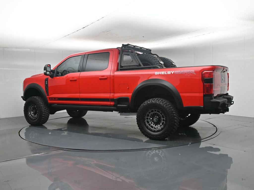 Used 2024 Ford F250 Lariat w/ Lariat Ultimate Package AWD/4WD image 6