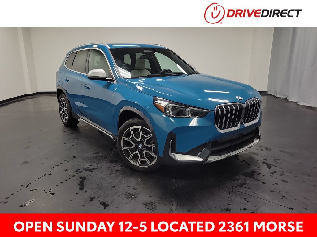 Used 2024 BMW X1 xDrive28i w/ Premium Package