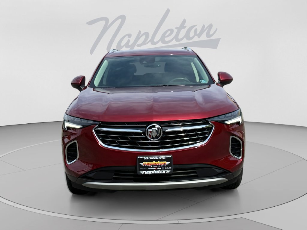 Used 2023 Buick Envision Essence FWD image 9