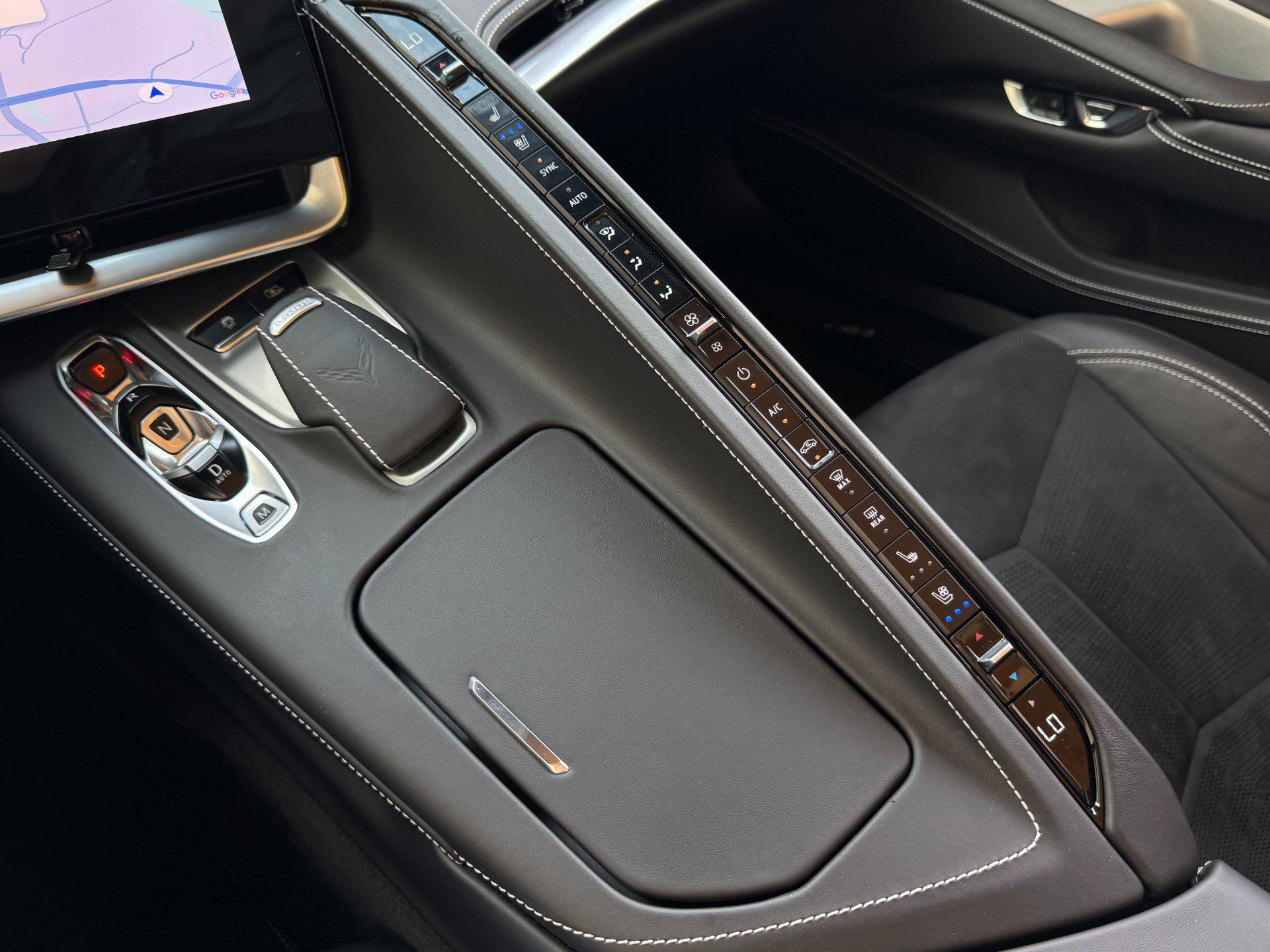 Used 2025 Chevrolet Corvette E-Ray w/ Battery Protection Package image 50