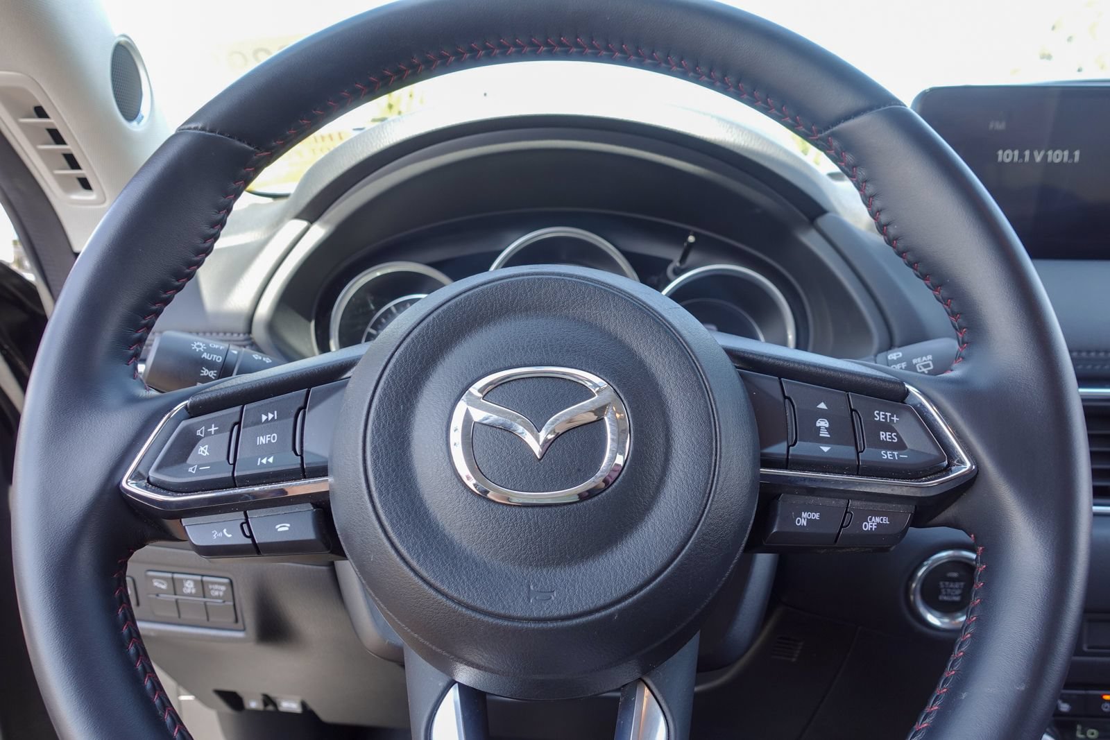 Certified 2025 MAZDA CX-5 Carbon Edition AWD/4WD image 20