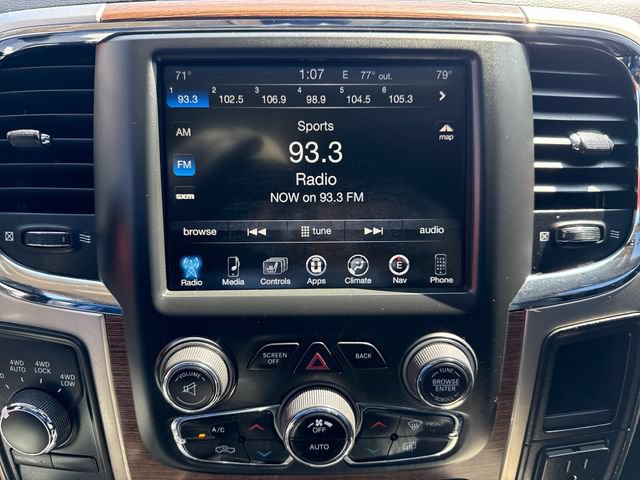 Used 2013 RAM 1500 Laramie w/ Convenience Group AWD/4WD image 22