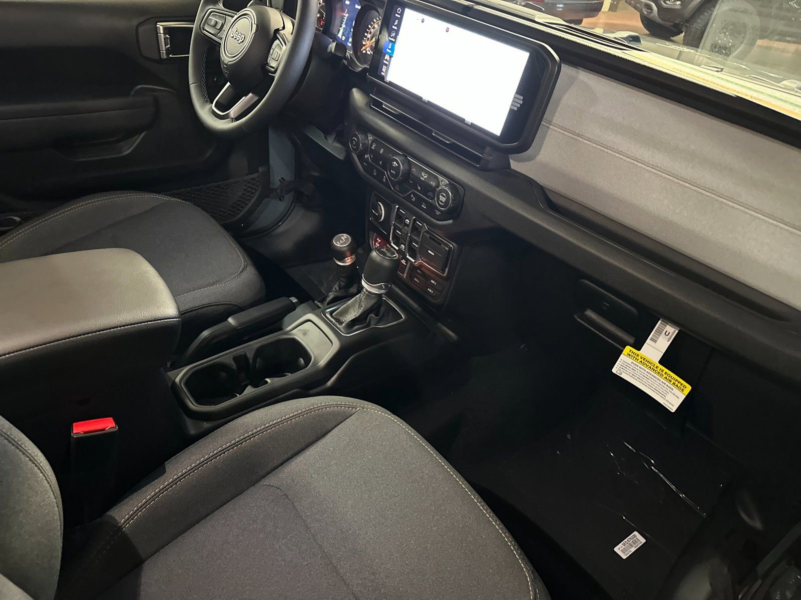 New 2026 Jeep Wrangler Willys image 15