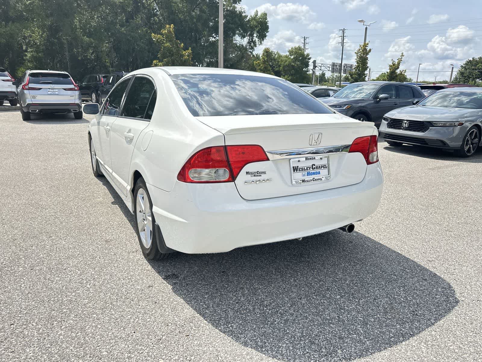 Used 2011 Honda Civic LX-S image 4