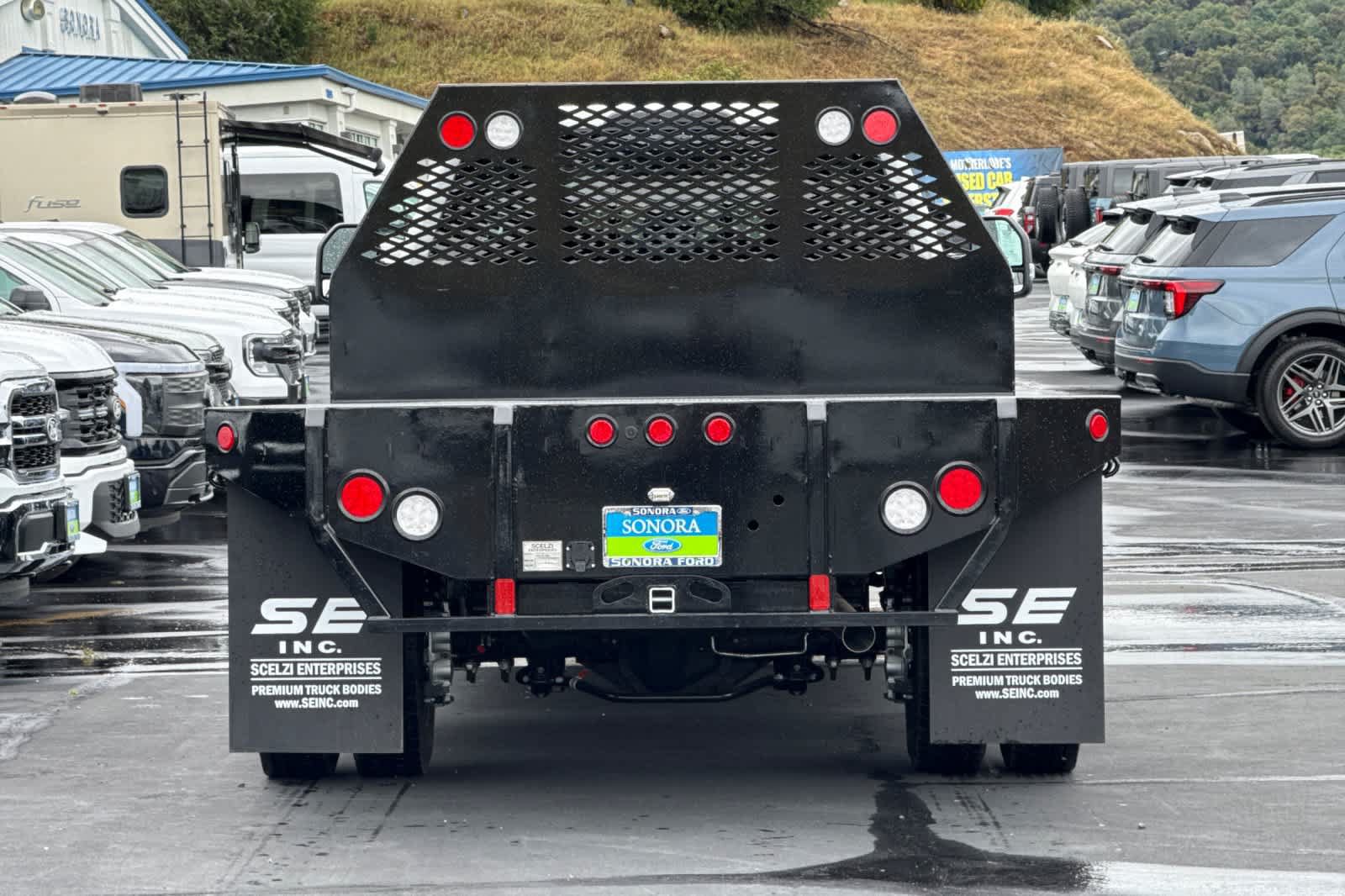 New 2026 Ford F450 XL AWD/4WD image 6