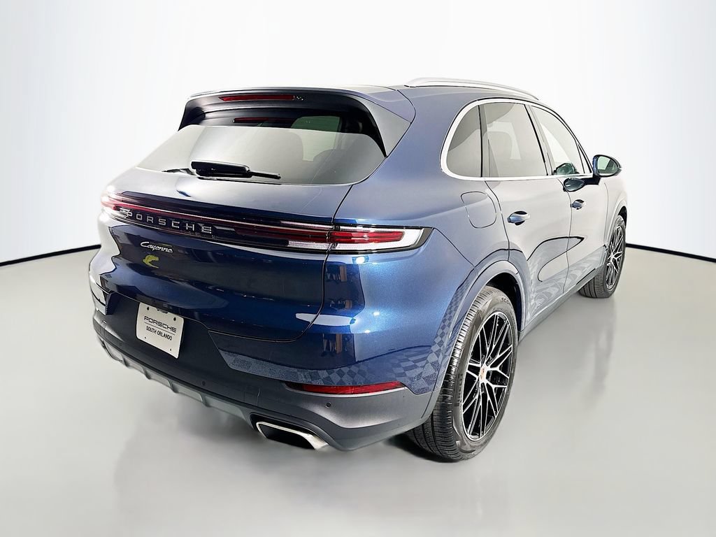 New 2026 Porsche Cayenne AWD/4WD image 9
