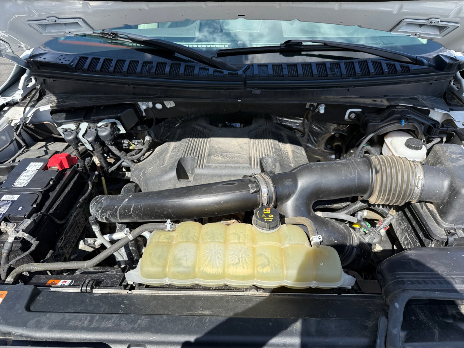 Certified 2020 Ford Expedition XLT w/ Equipment Group 202A AWD/4WD image 21