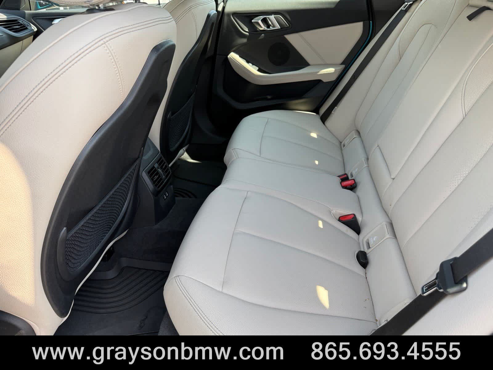 Used 2024 BMW M235i xDrive Gran Coupe w/ Premium Package AWD/4WD image 17