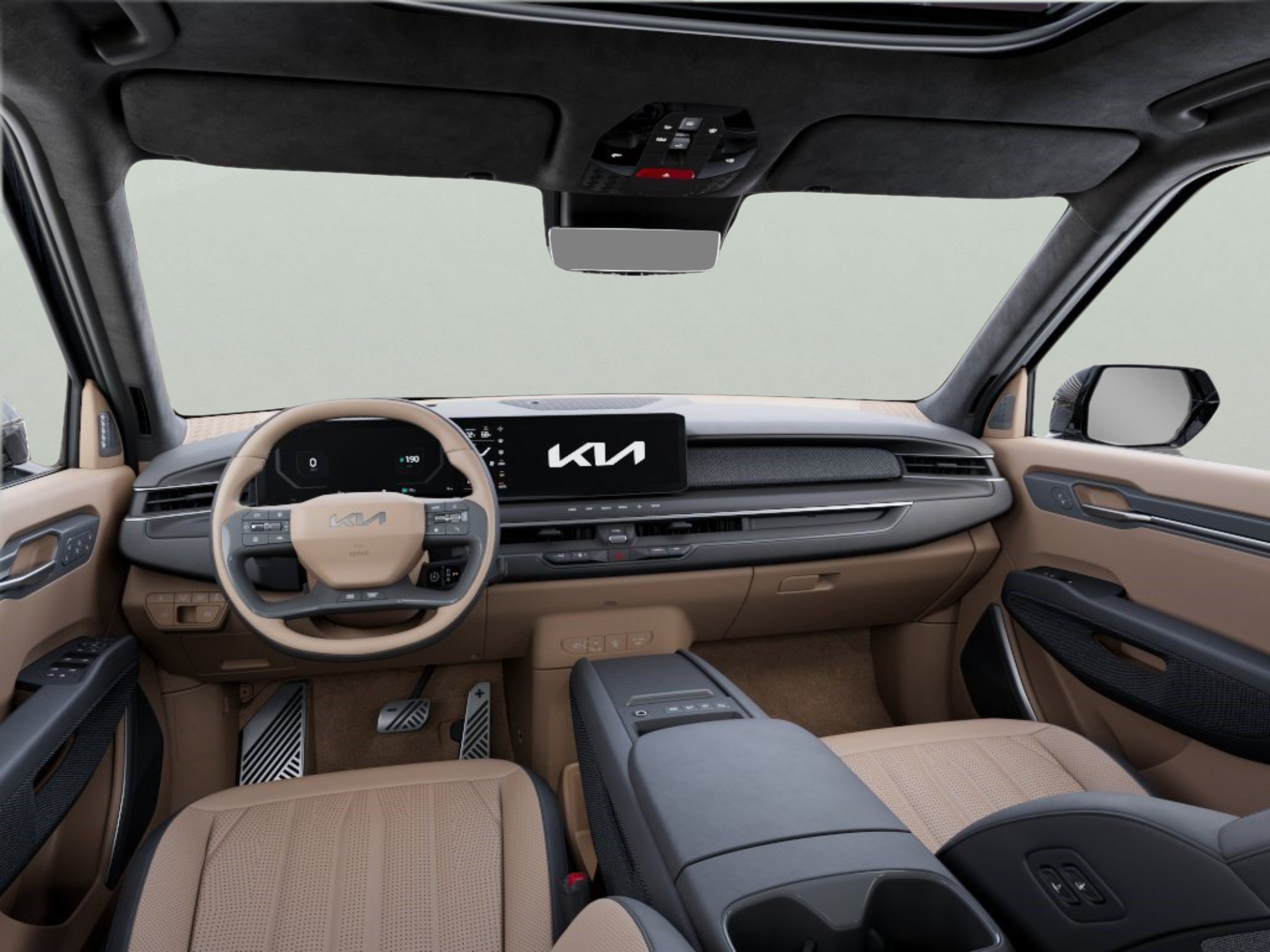 New 2026 Kia EV9 GT-Line AWD/4WD image 10