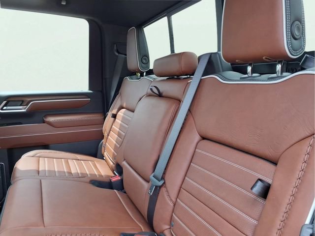 New 2026 GMC Sierra 2500 Denali Ultimate AWD/4WD image 9