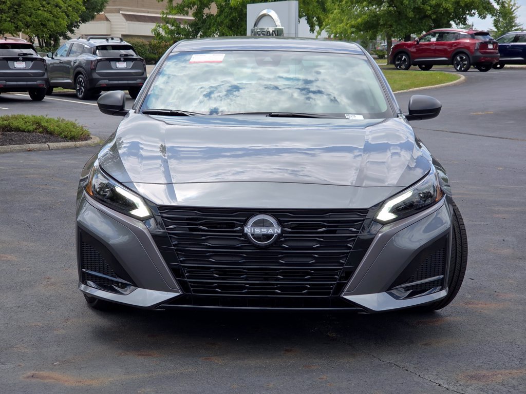 New 2026 Nissan Altima 2.5 SV FWD image 16