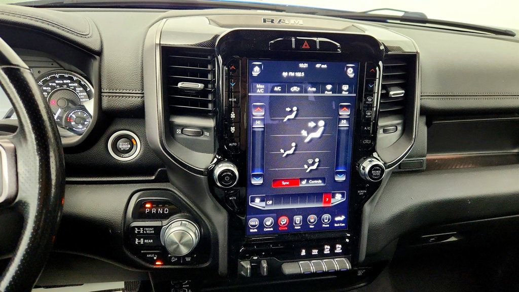 Used 2020 RAM 2500 Power Wagon image 16