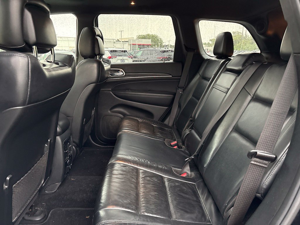 Used 2019 Jeep Grand Cherokee Limited AWD/4WD image 7