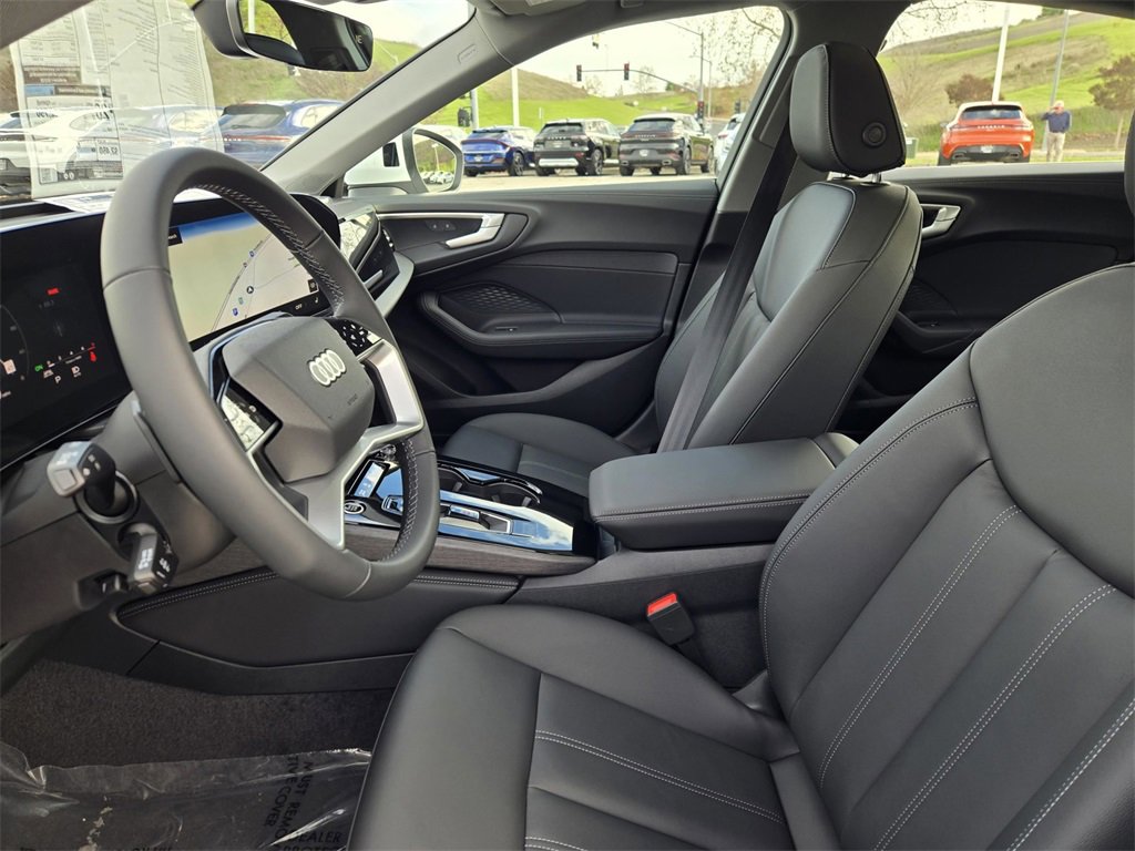 New 2025 Audi A5 2.0T Premium image 27