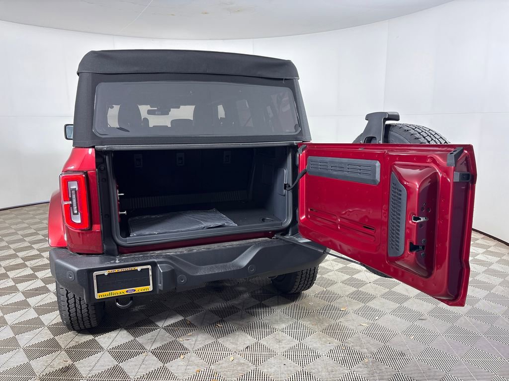New 2026 Ford Bronco Outer Banks image 30