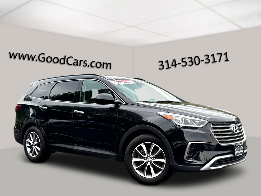 Used 2017 Hyundai Santa Fe SE