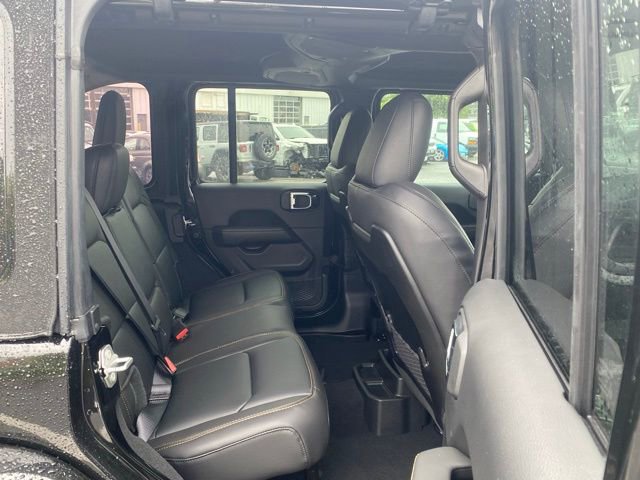 New 2025 Jeep Wrangler Sahara image 30