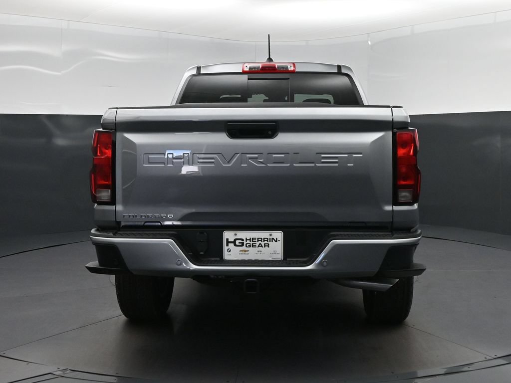 New 2026 Chevrolet Colorado LT w/ Advanced Trailering Package RWD image 6