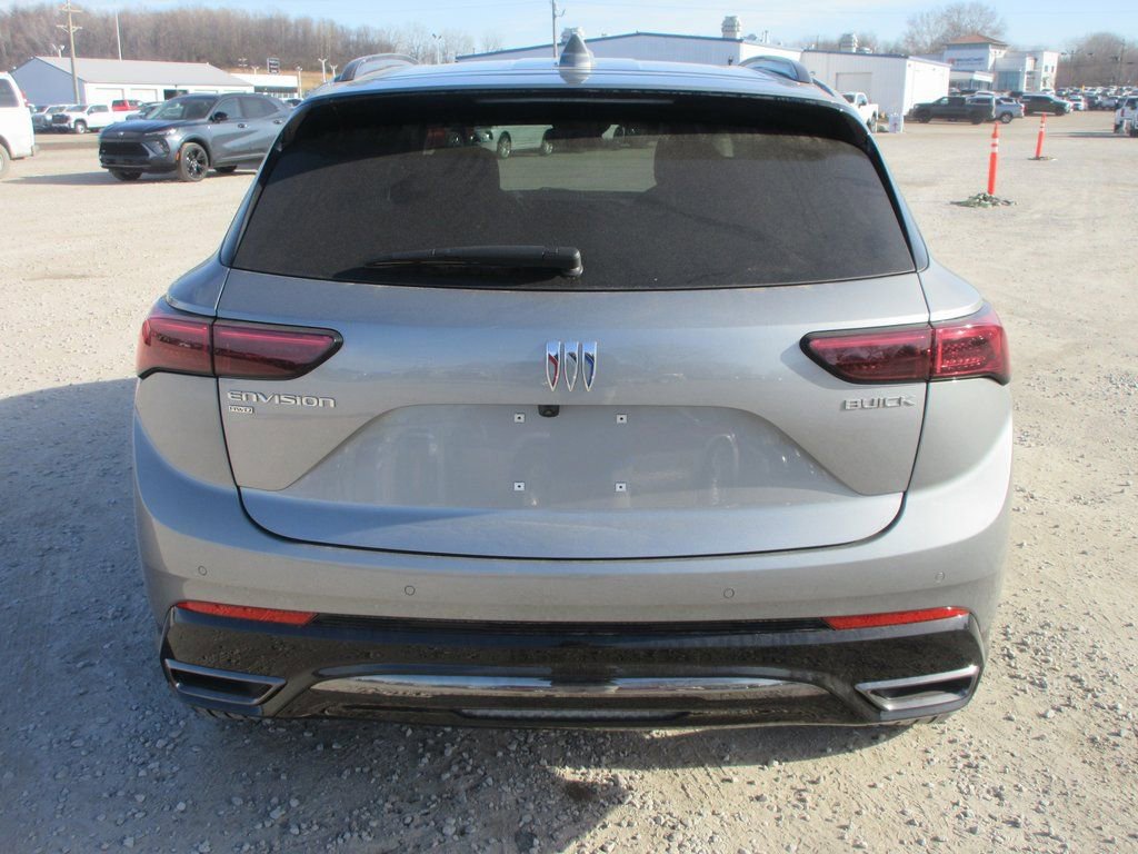 New 2026 Buick Envision Sport Touring image 6