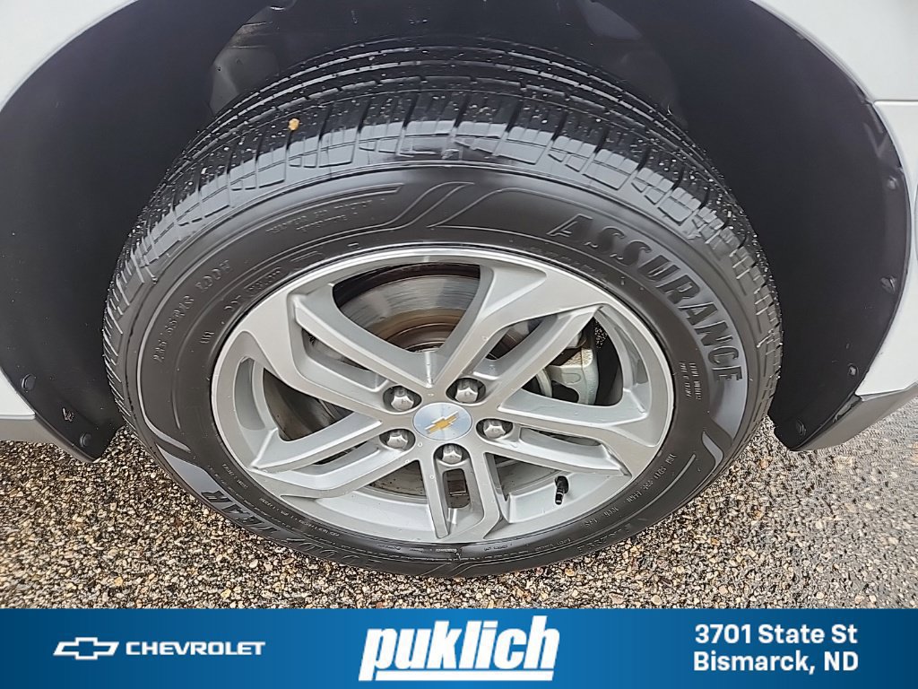 Certified 2016 Chevrolet Equinox LTZ w/ Enhanced Convenience Package AWD/4WD image 38