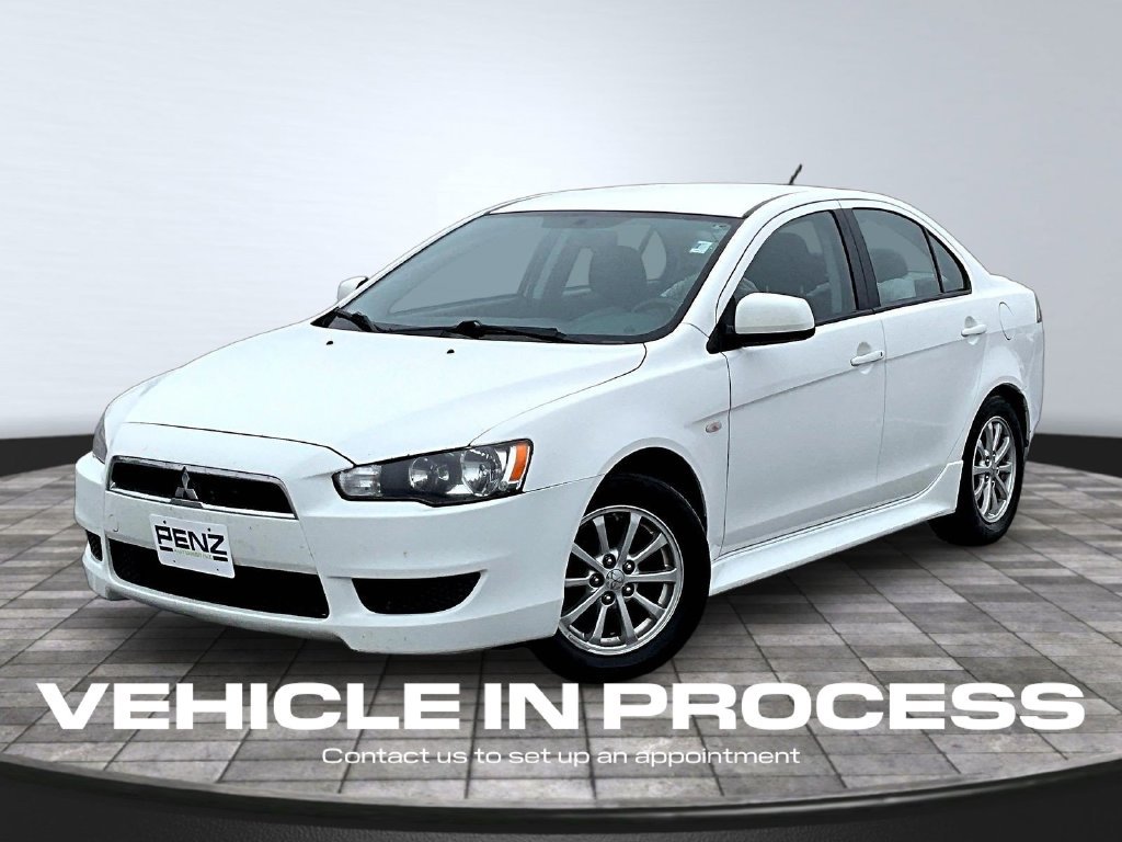 Used 2014 Mitsubishi Lancer ES