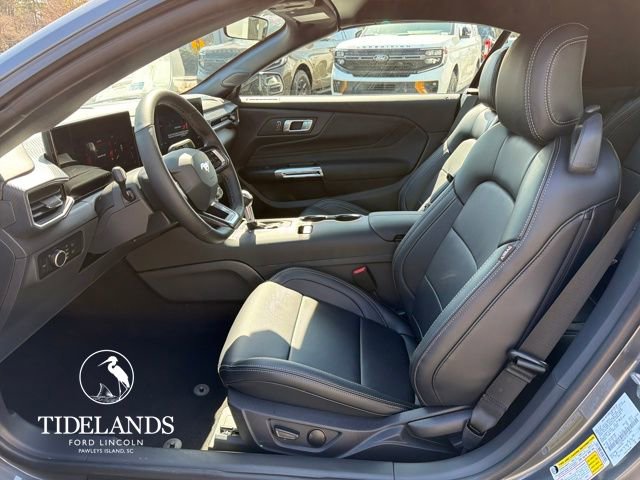 New 2026 Ford Mustang Premium w/ Mustang Nite Pony Package image 11