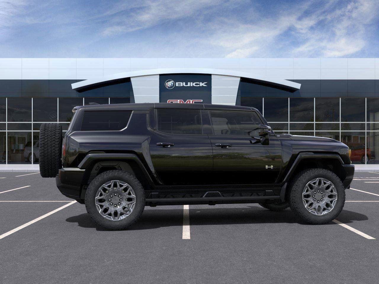 New 2025 GMC Hummer EV 3X AWD/4WD image 5
