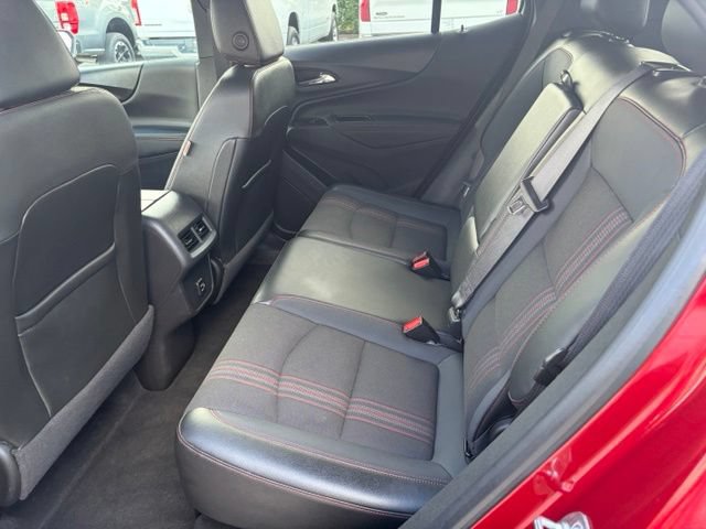 Used 2024 Chevrolet Equinox RS AWD/4WD image 25
