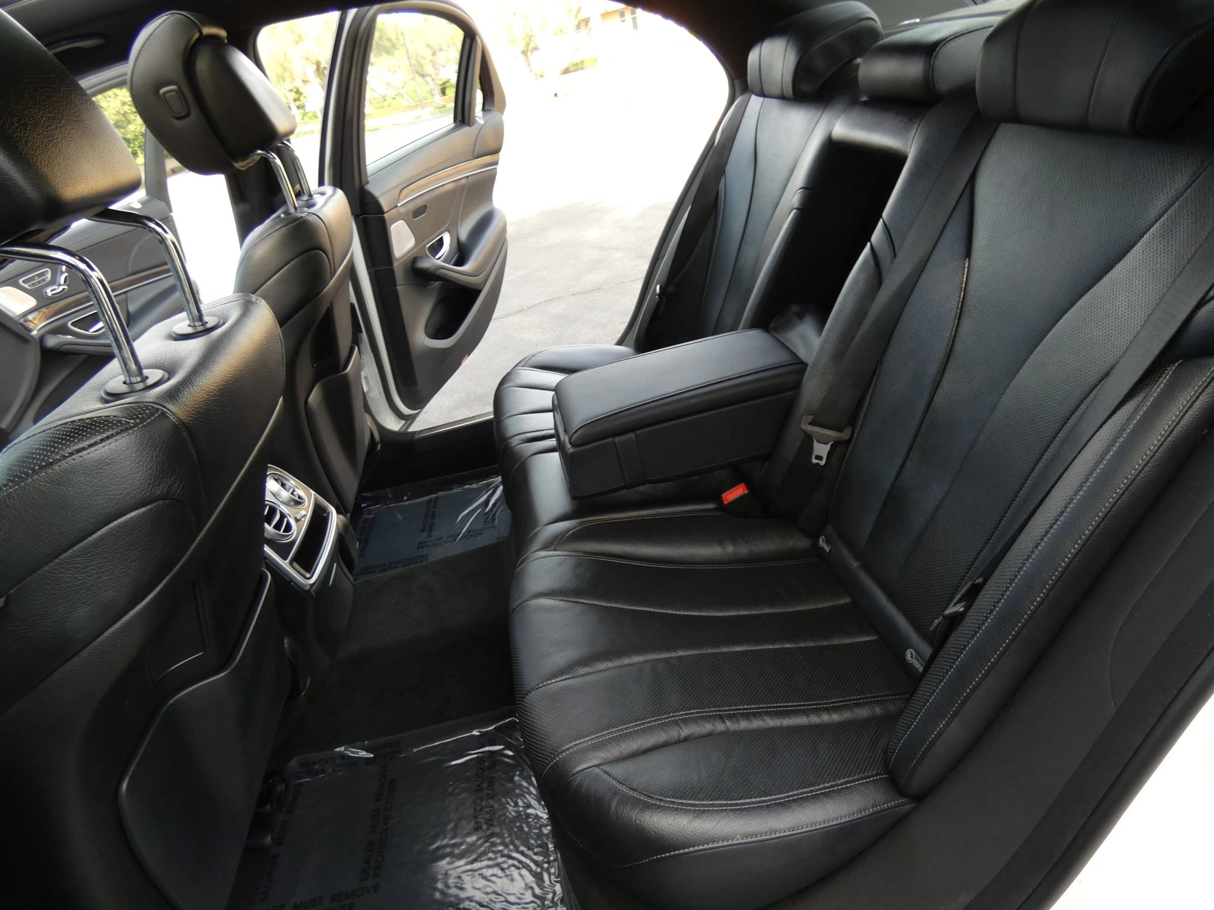 Used 2019 Mercedes-Benz S 450 Sedan image 45