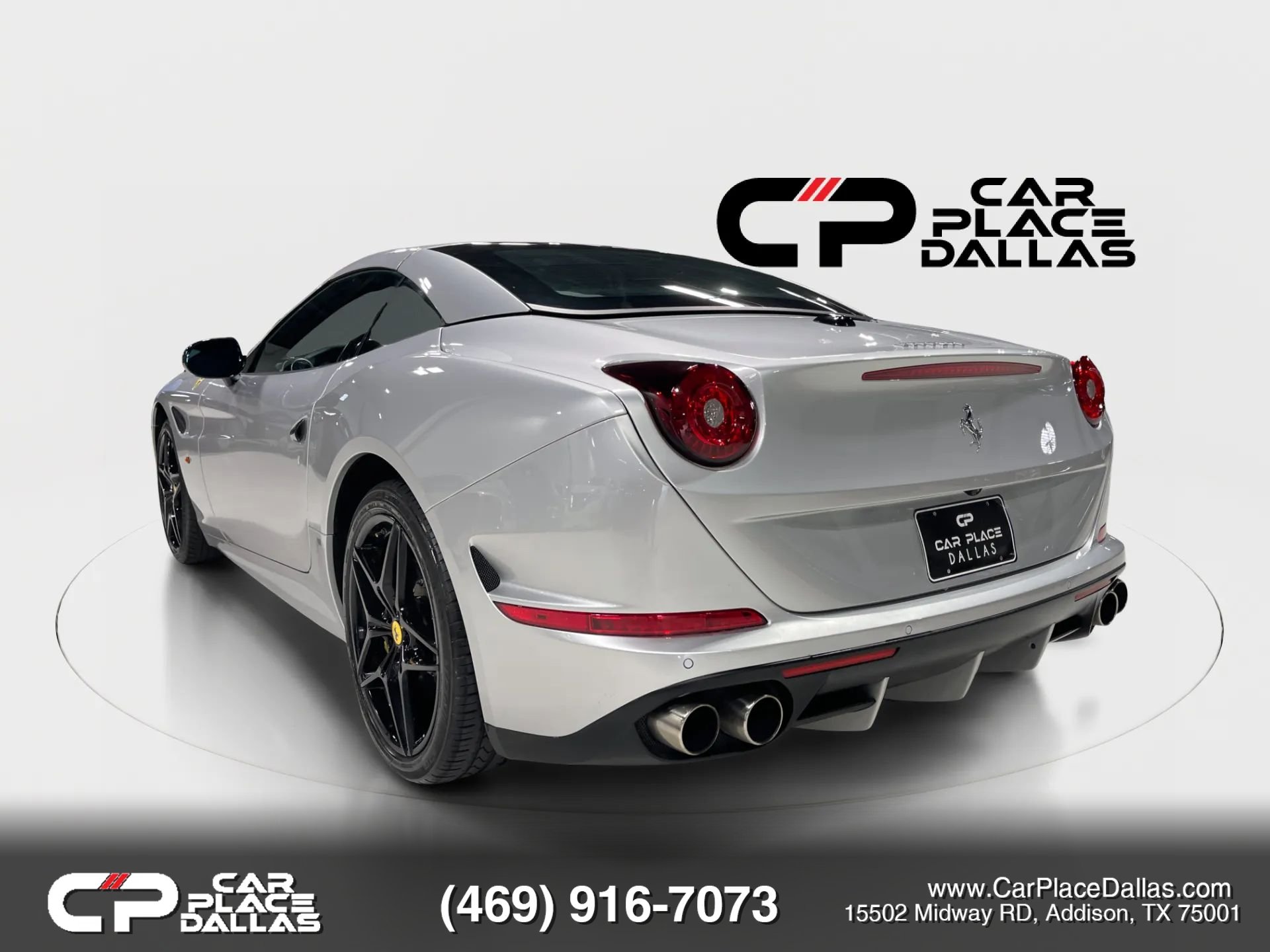 Used 2016 Ferrari California T RWD image 12
