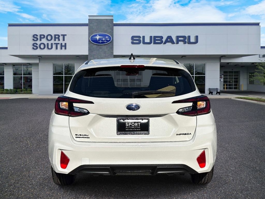 New 2026 Subaru Impreza 2.0i Sport image 4