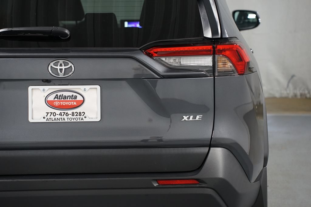 Used 2024 Toyota RAV4 XLE FWD image 10