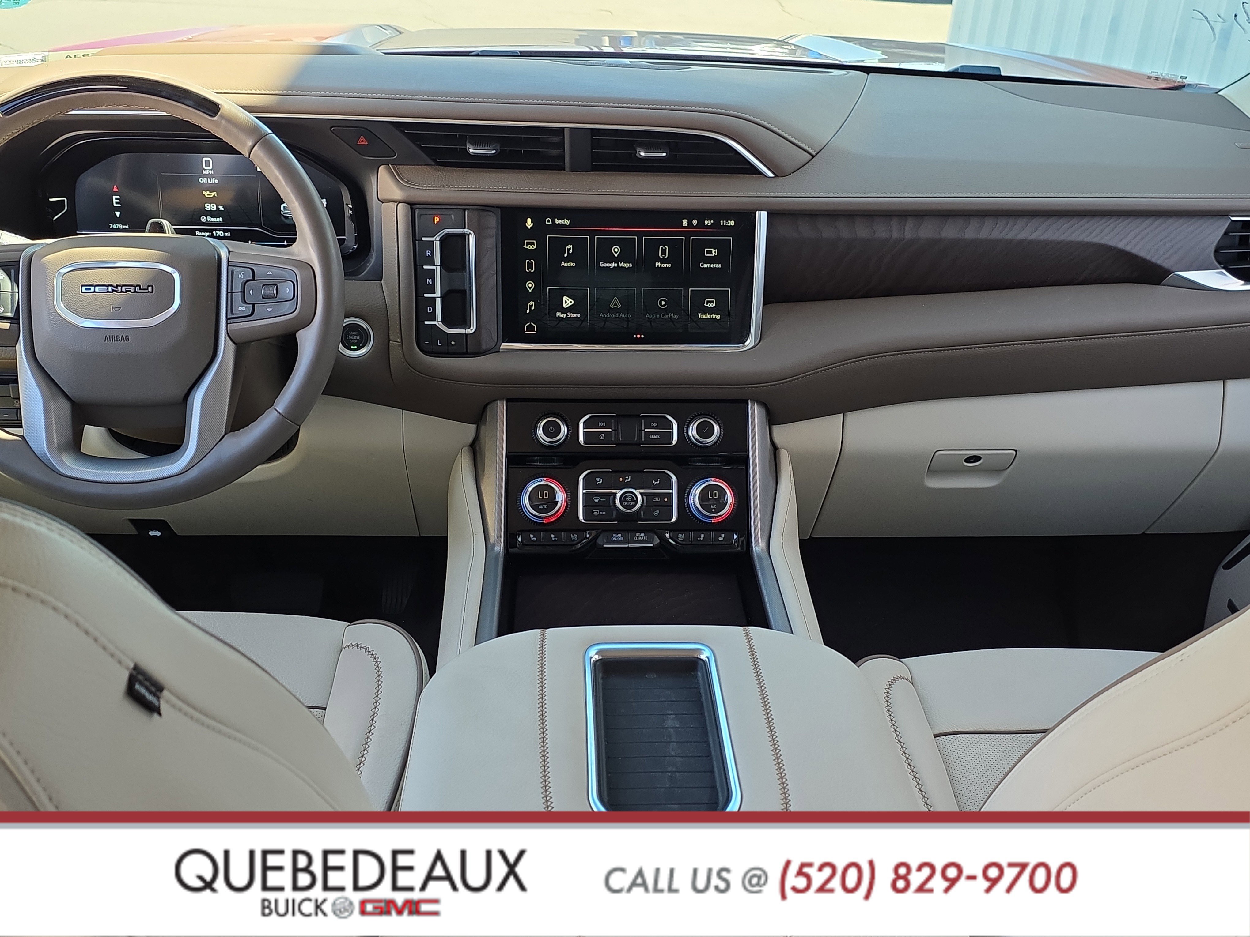 Used 2024 GMC Yukon Denali w/ Denali Reserve Package image 34