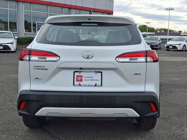 Certified 2022 Toyota Corolla Cross L image 6