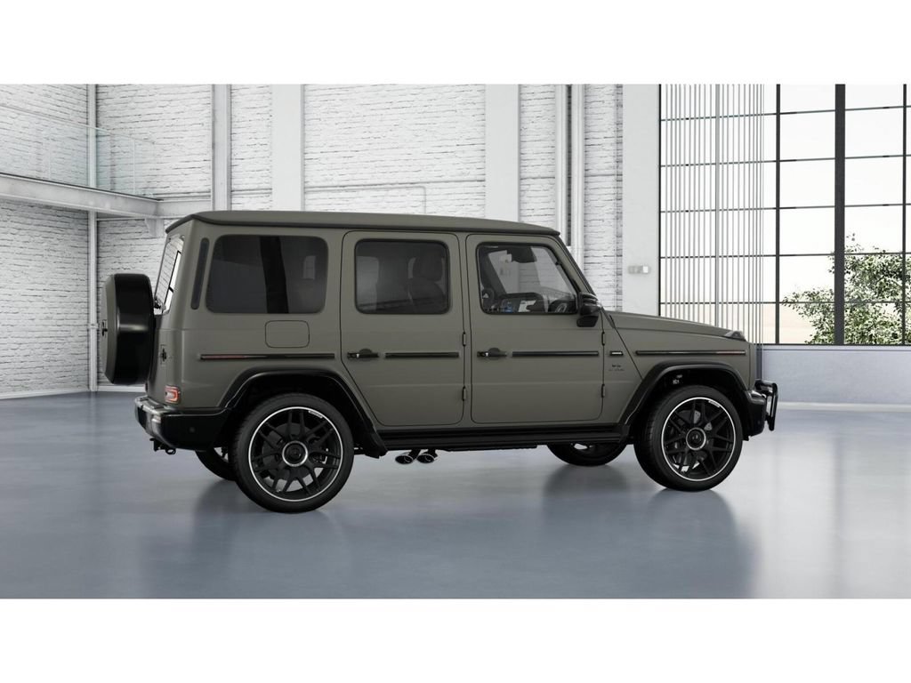 New 2027 Mercedes-Benz G 63 AMG 4MATIC image 18